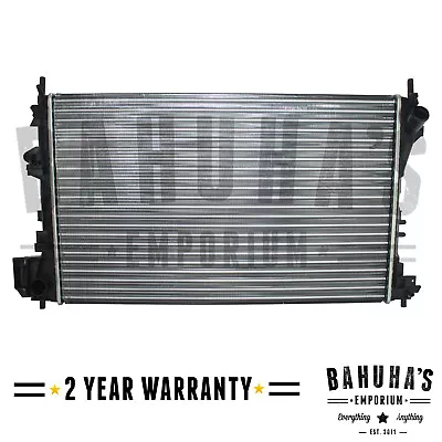  Vauxhall Vectra C / Signum Manual Radiator 1.6 1.8 2002>Onwards *Brand New* • £47.70